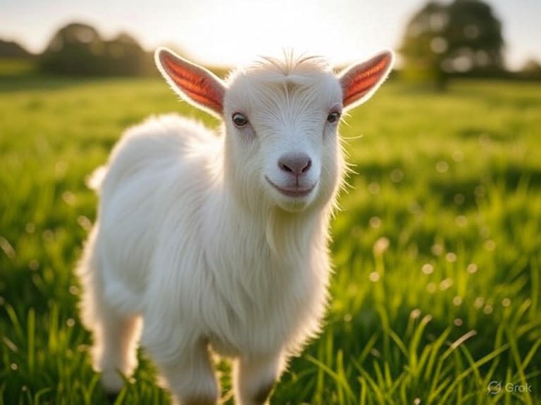 Funny Goat 3